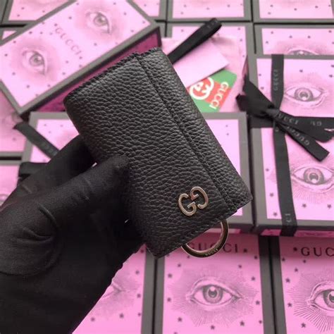 fake gucci key pouch|gucci knockoff tote bag.